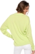 Cotone & Cashmere cashmere donna solene keylime xl